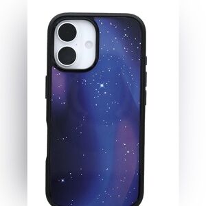 OtterBox Symmetry Series MagSafe Case - Starry Night Design